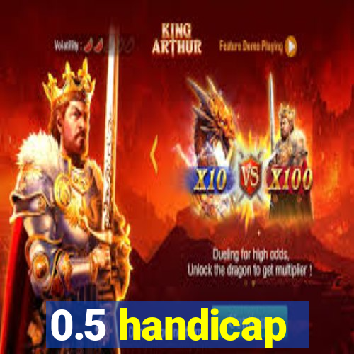 0.5 handicap